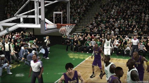 游民星空_《NBA 2K9》首部官方最新宣传预告片