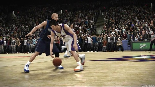 游民星空_《NBA 2K9》首部官方最新宣传预告片