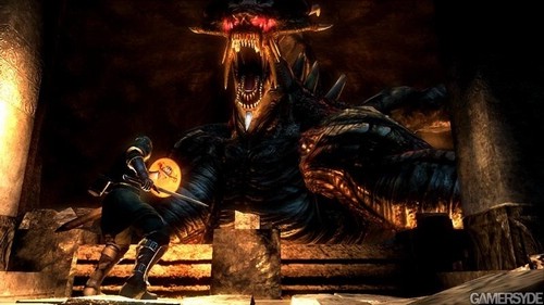 游民星空_PS3独占A·RPG新作《恶魔之魂》首批截图公布