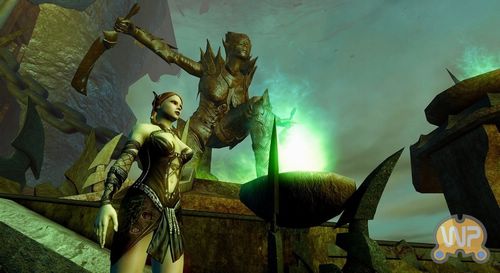 Unity 5光影足艺最新演示 真光阳照趋于天然