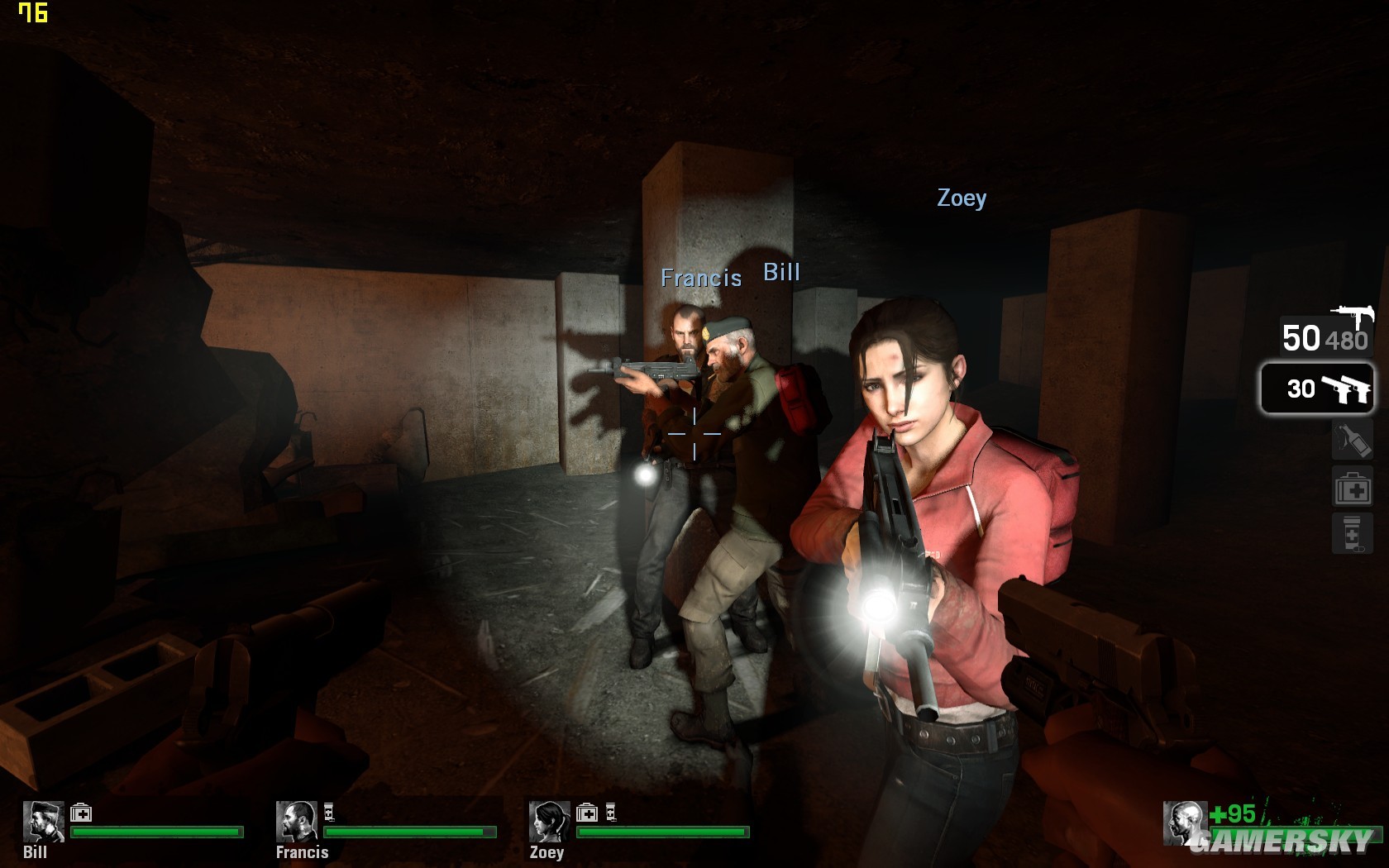 [游戏推荐] left 4 dead 求生之路