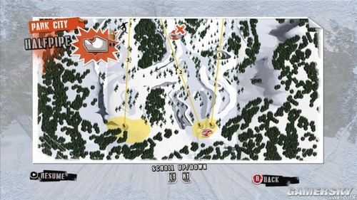 游民星空_极速体验！《肖恩怀特滑雪》高清试玩视频