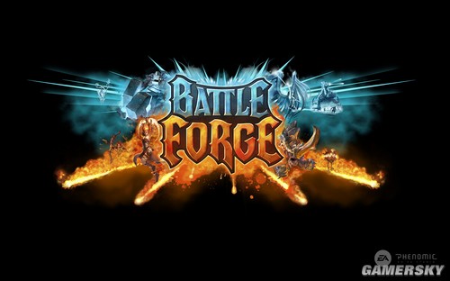 游民星空_EA网游新作《BattleForge》高清精美壁纸