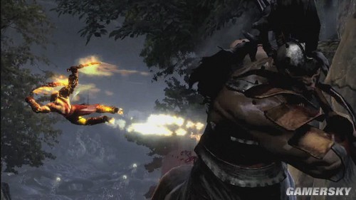 游民星空_PS3期待大作《战神3》最新高清游戏截图欣赏