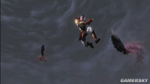 游民星空_PS3期待大作《战神3》最新高清游戏截图欣赏