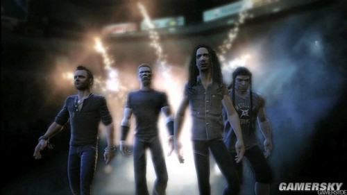 游民星空_《吉他英雄：Metallica》首部预告视频公布