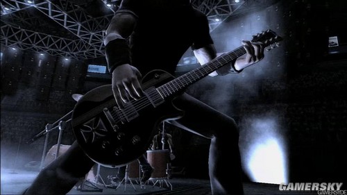《吉他英雄:metallica》首部预告视频公布 _ 游