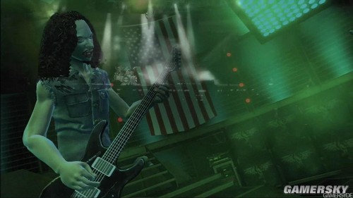 游民星空_《吉他英雄：Metallica》首部预告视频公布