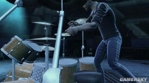 游民星空_《吉他英雄：Metallica》首部预告视频公布