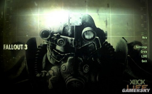 辐射3 Fallout3 剧情图文攻略第一章 游民星空gamersky Com