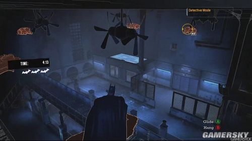 游民星空_《蝙蝠侠之阿甘疯人院》最新超长游戏演示视频