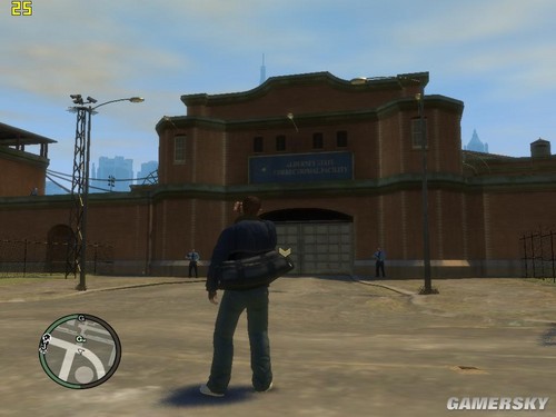 侠盗猎车手gta4 监狱流程图文攻略 游民星空gamersky Com