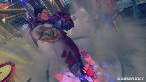 游民星空_《街头霸王4》海量全角色特殊服装图赏
