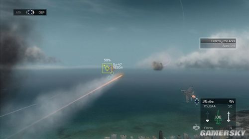 游民星空_《鹰击长空》最新高清试玩视频及新图公布
