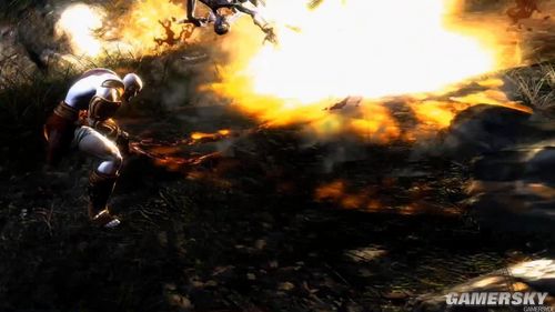 游民星空_《战神3》高清预告视频及最新截图公开