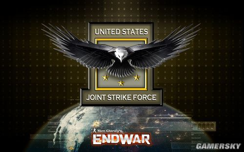 游民星空_《终结战争(EndWar)》游戏壁纸