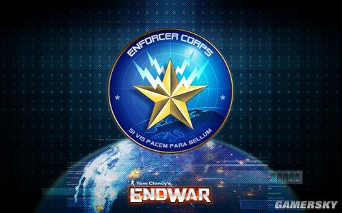 游民星空_《终结战争(EndWar)》游戏壁纸