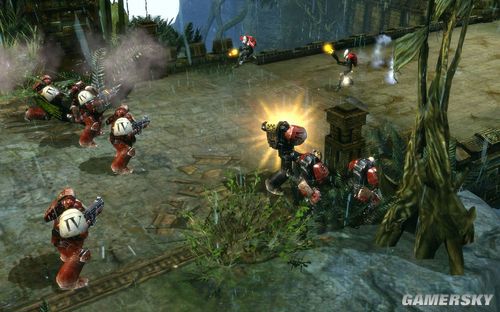 游民星空_《战锤40K：战争黎明2》游戏截图