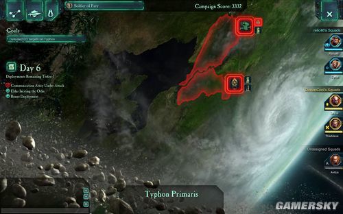 游民星空_《战锤40K：战争黎明2》游戏截图