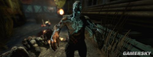 游民星空_FPS新作《奇点》（Singularity）多图前瞻