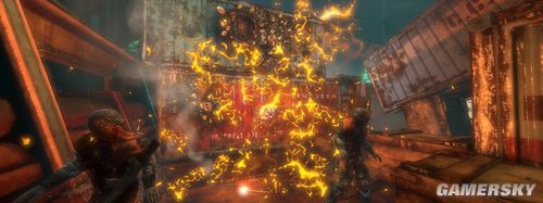 游民星空_FPS新作《奇点》（Singularity）多图前瞻