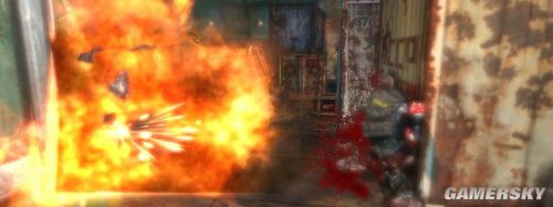 游民星空_FPS新作《奇点》（Singularity）多图前瞻