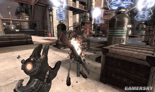 游民星空_FPS新作《奇点》（Singularity）多图前瞻