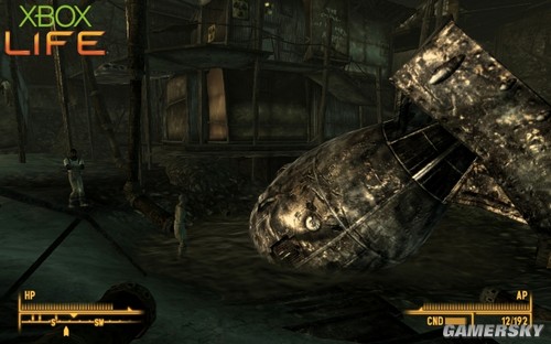 辐射3 Fallout3 剧情图文攻略第二章 上 游民星空gamersky Com