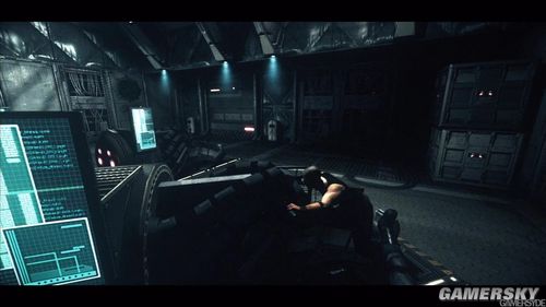 游民星空_《超世纪战警：袭击暗黑雅典娜》最新两段试玩视频放出
