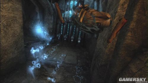 游民星空_《古墓丽影8：地下世界》第二个DLC介绍视频
