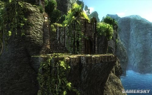 游民星空_史诗级冒险游戏《崛起（Risen）》最新画面公开