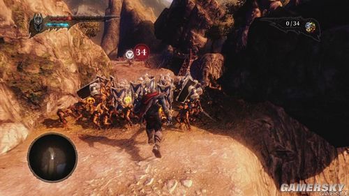 游民星空_《霸王2(Overlord II)》精彩游戏画面及视频演示