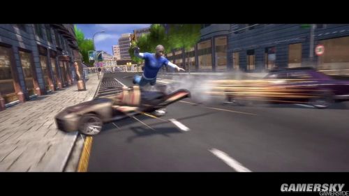 游民星空_《致命车手WheelMan》最新火爆游戏视频