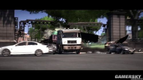 游民星空_《致命车手WheelMan》最新火爆游戏视频