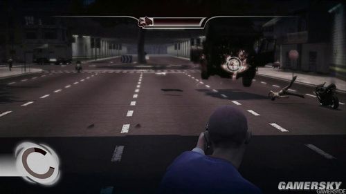 游民星空_《致命车手WheelMan》最新火爆游戏视频