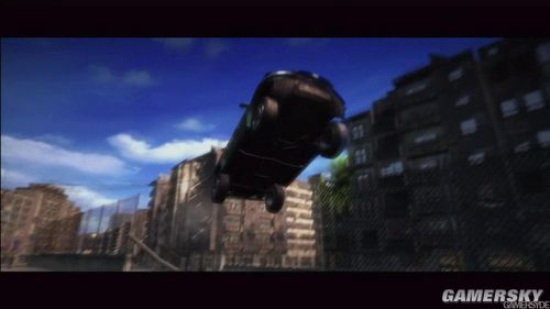 游民星空_《致命车手WheelMan》最新火爆游戏视频