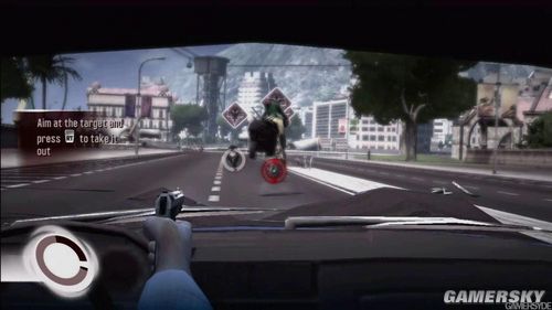 游民星空_《致命车手WheelMan》最新火爆游戏视频
