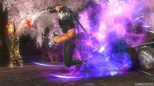 游民星空_GDC09：《Ninja Gaiden Sigma 2》预告片及新图