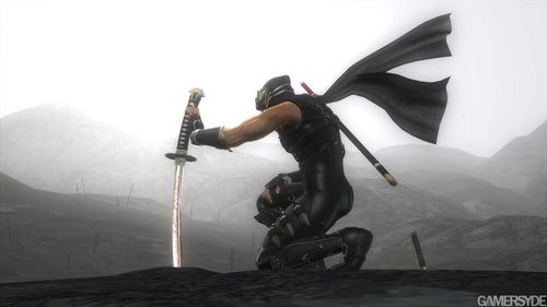 游民星空_GDC09：《Ninja Gaiden Sigma 2》预告片及新图
