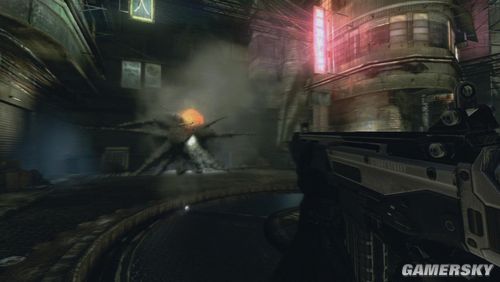 游民星空_Cry Engine 3渲染实际游戏高清截图及高清视频