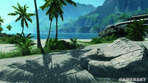 游民星空_Cry Engine 3渲染实际游戏高清截图及高清视频