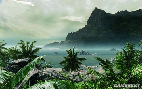 游民星空_Cry Engine 3渲染实际游戏高清截图及高清视频