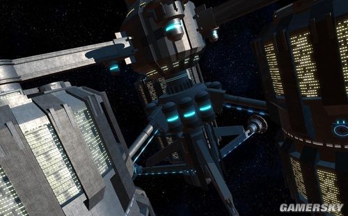 游民星空_大型太空游戏《无限星辰》模拟真实星球景象