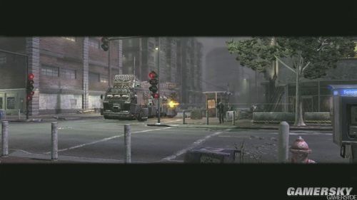 游民星空_PS3动作游戏《超能力英雄》最新视频放出