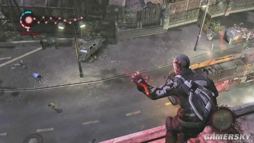 游民星空_PS3动作游戏《超能力英雄》最新视频放出