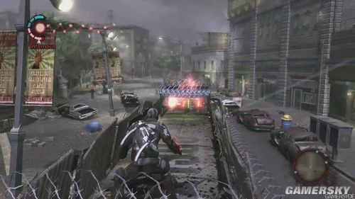 游民星空_PS3动作游戏《超能力英雄》最新视频放出