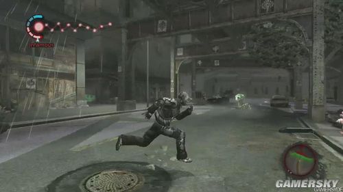 游民星空_PS3动作游戏《超能力英雄》最新视频放出