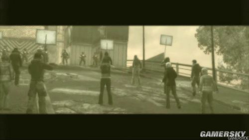 游民星空_PS3动作游戏《超能力英雄》最新视频放出