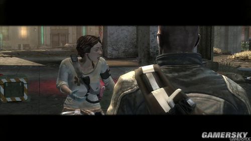 游民星空_PS3动作游戏《超能力英雄》最新视频放出
