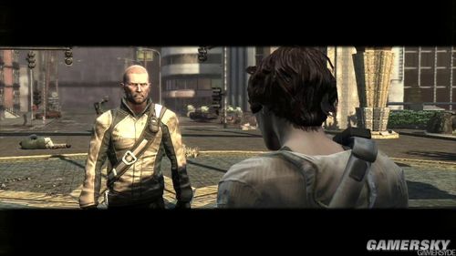 游民星空_PS3动作游戏《超能力英雄》最新视频放出